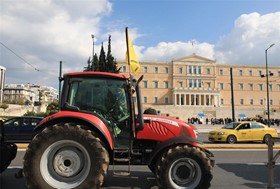 Αγροτικά και Θεσσαλία στο μενού της αντιπαράθεσης κυβέρνησης και αντιπολίτευσης